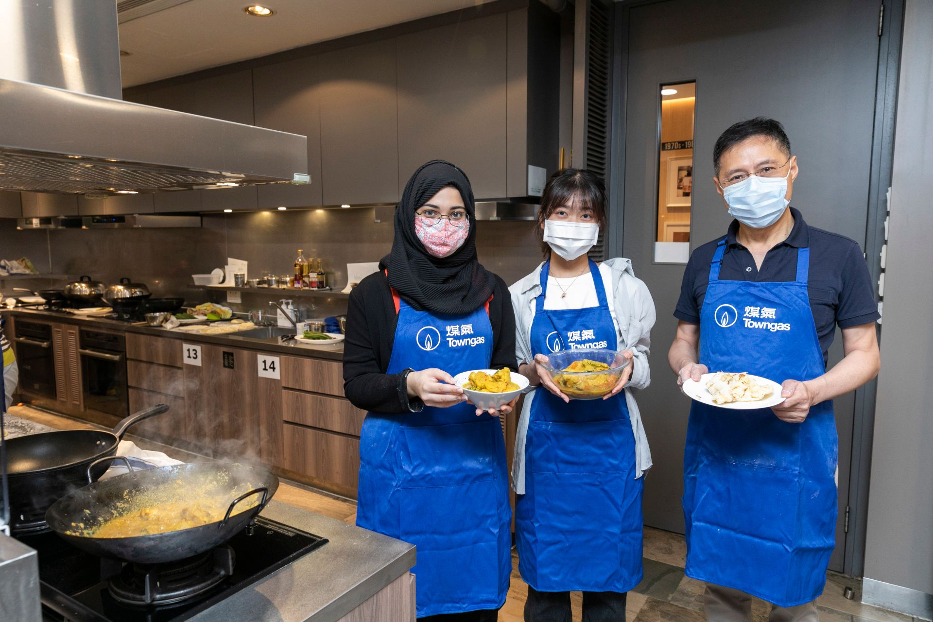 Cooking with inclusion 1