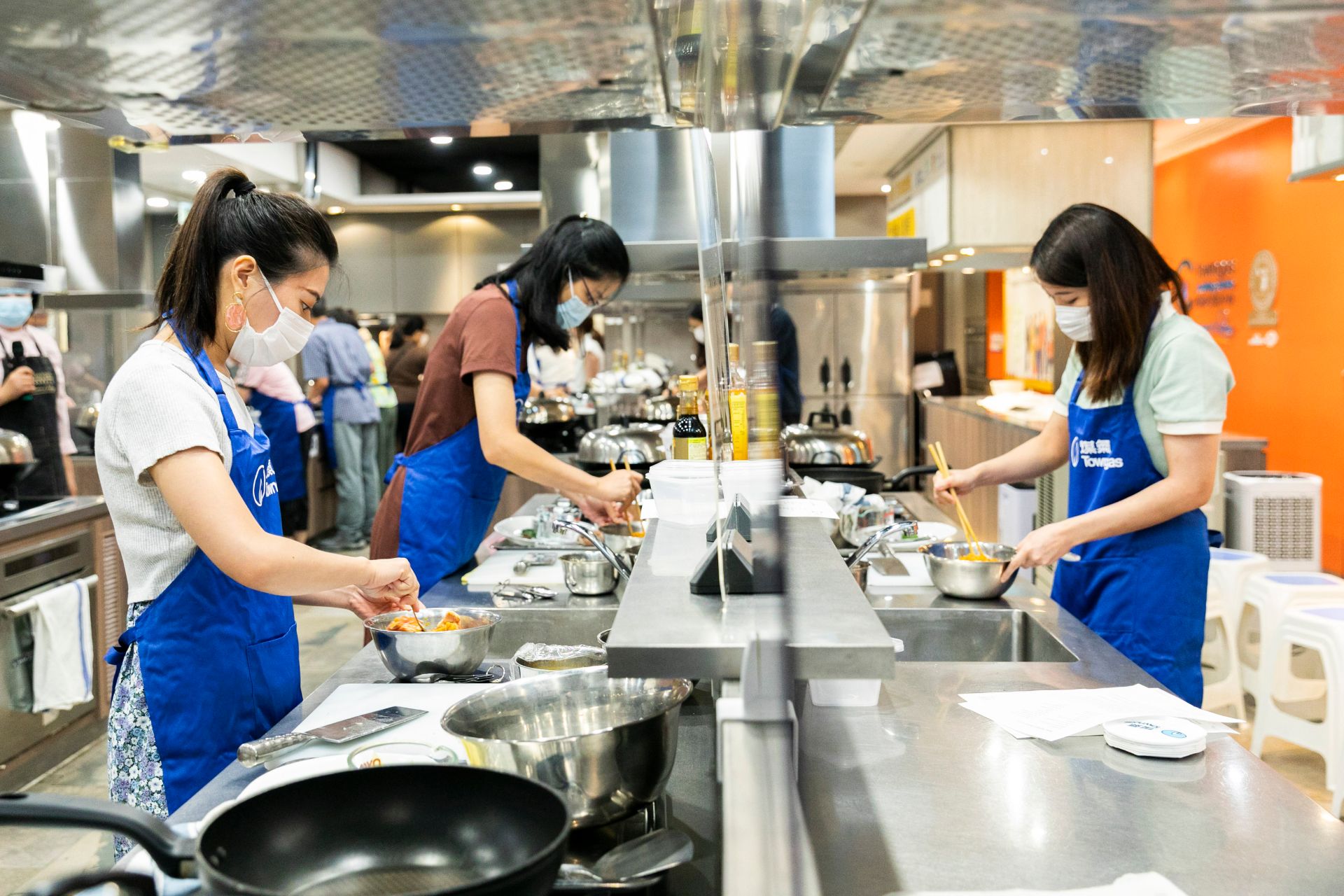 Cooking with inclusion 11