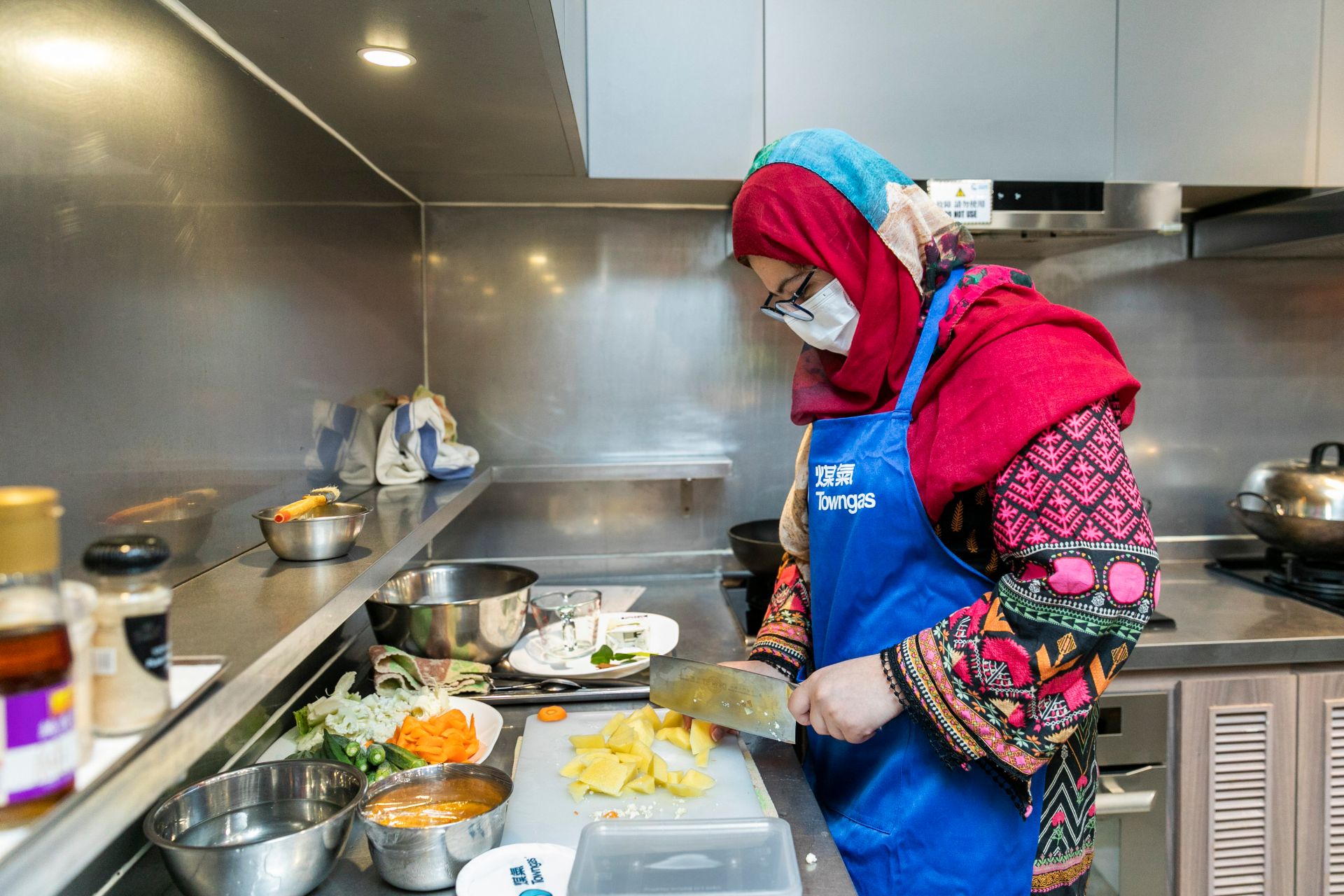Cooking with inclusion 15
