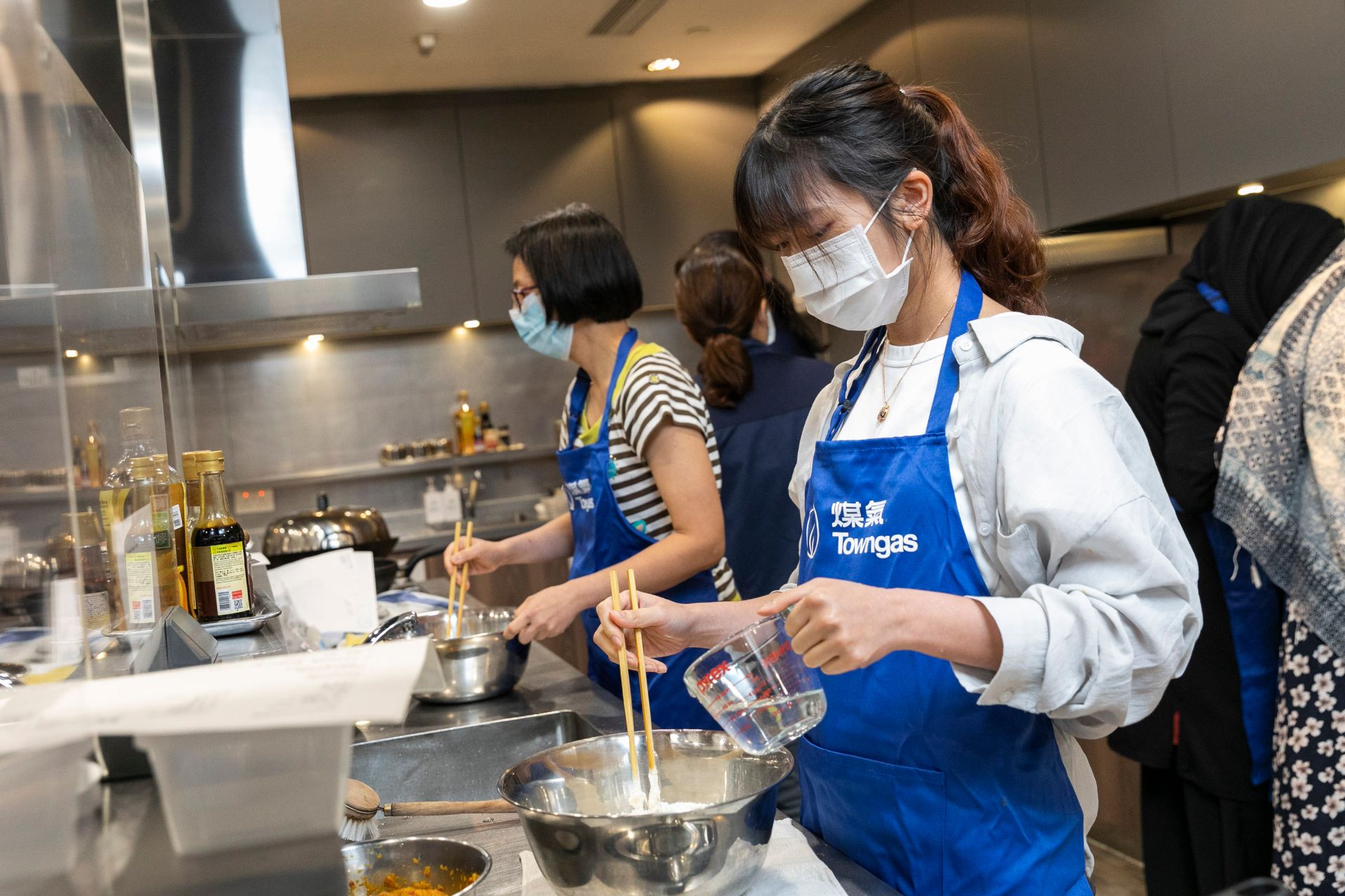 Cooking with inclusion 14
