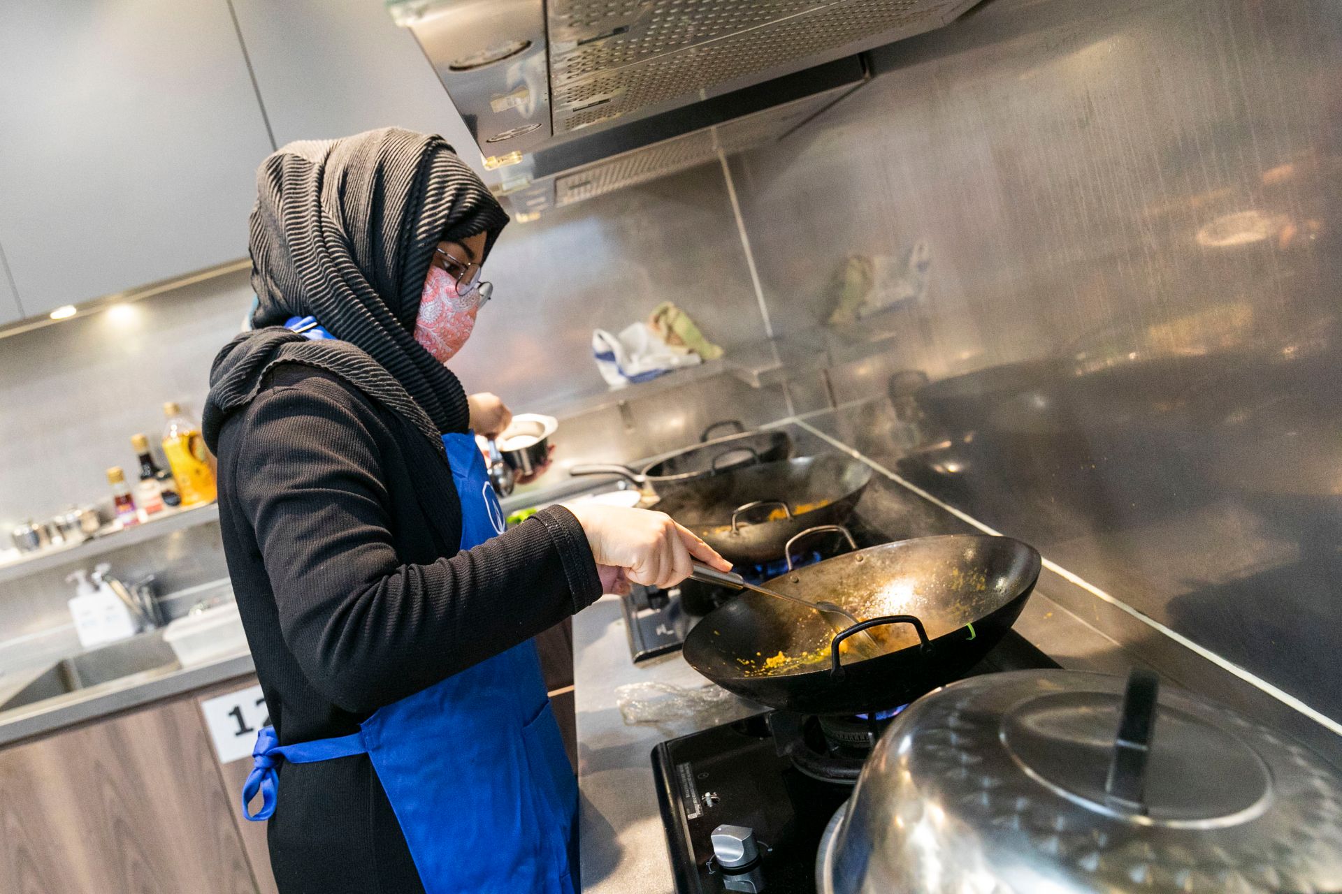 Cooking with inclusion 13