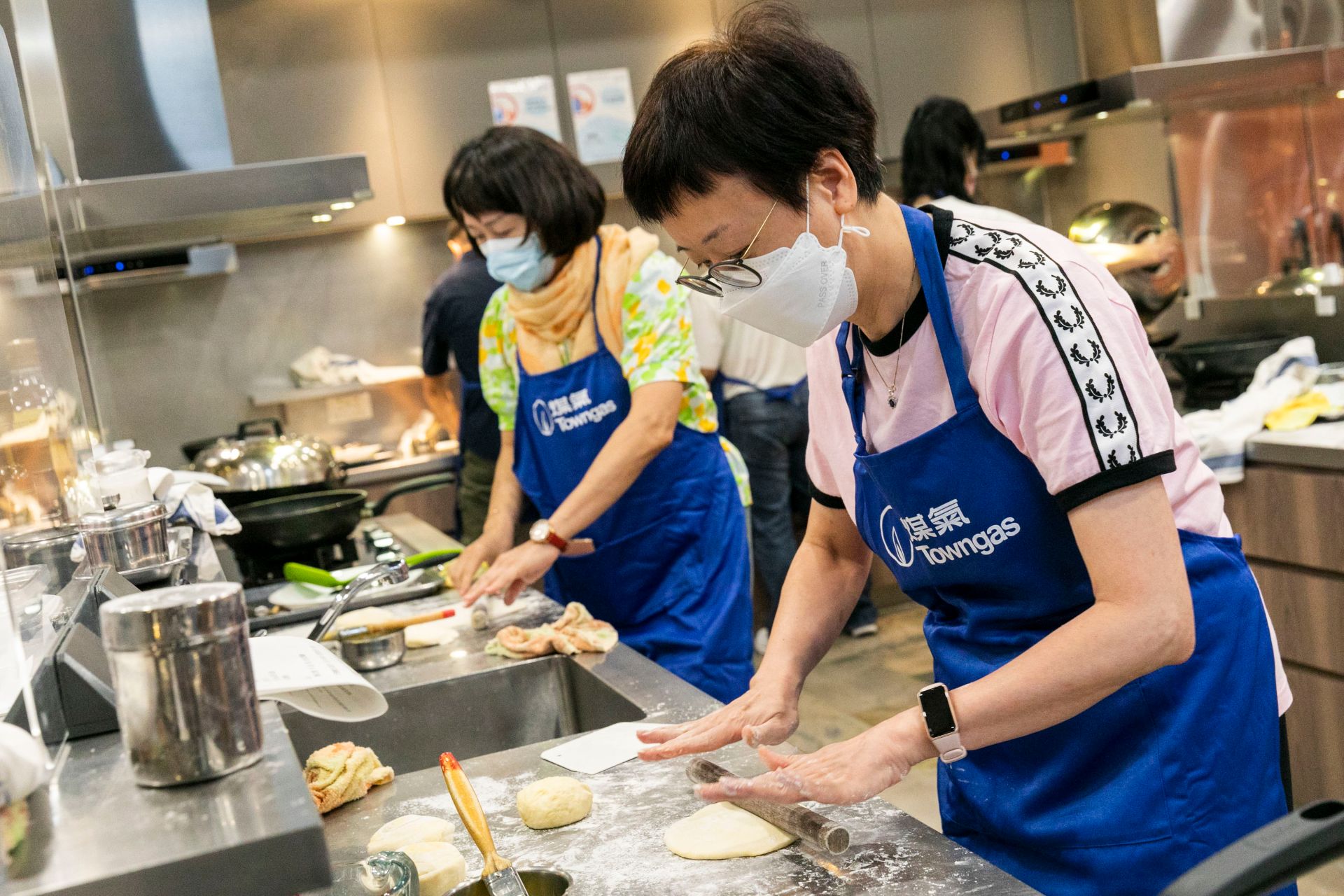 Cooking with inclusion 16