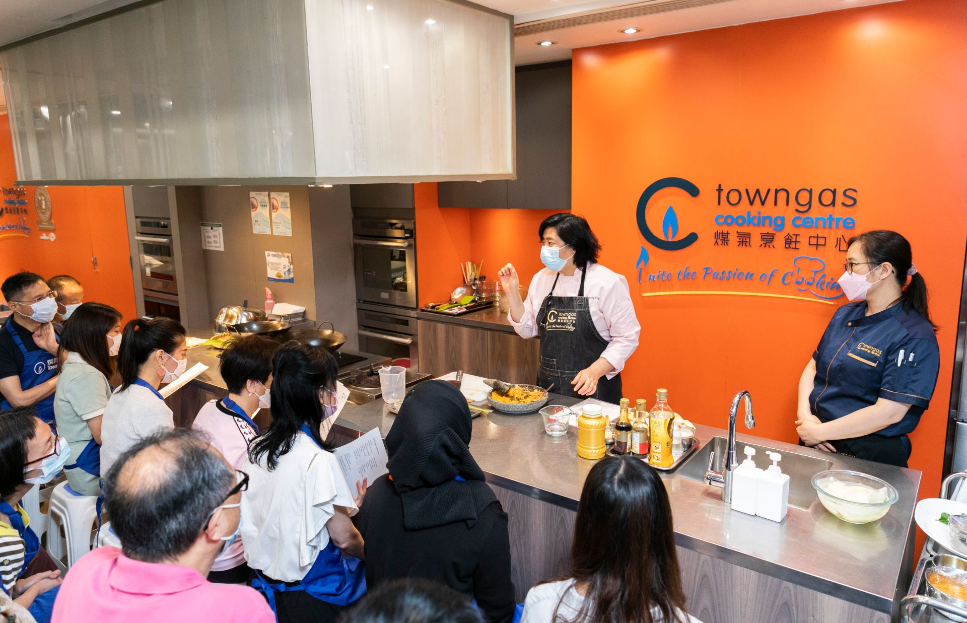 Cooking with inclusion 10